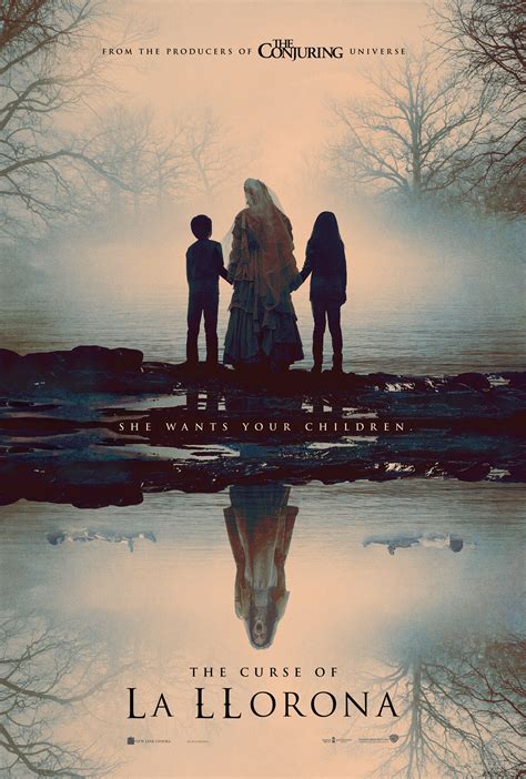 Watching 'The Curse of La Llorona' on your favorite device